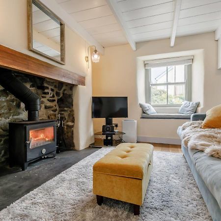 Lynwood Cottage Марасион Экстерьер фото