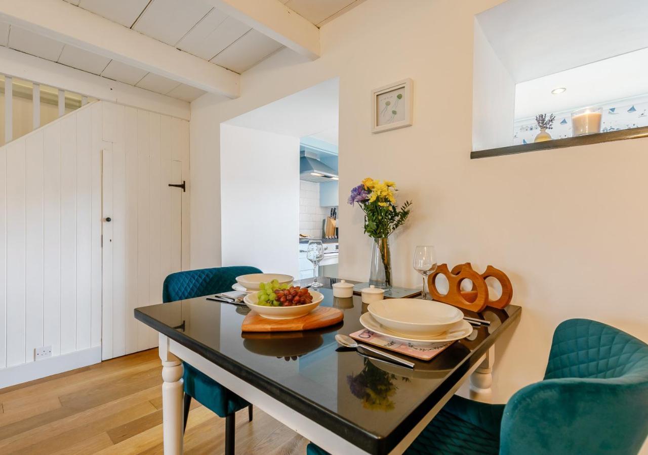 Lynwood Cottage Марасион Экстерьер фото
