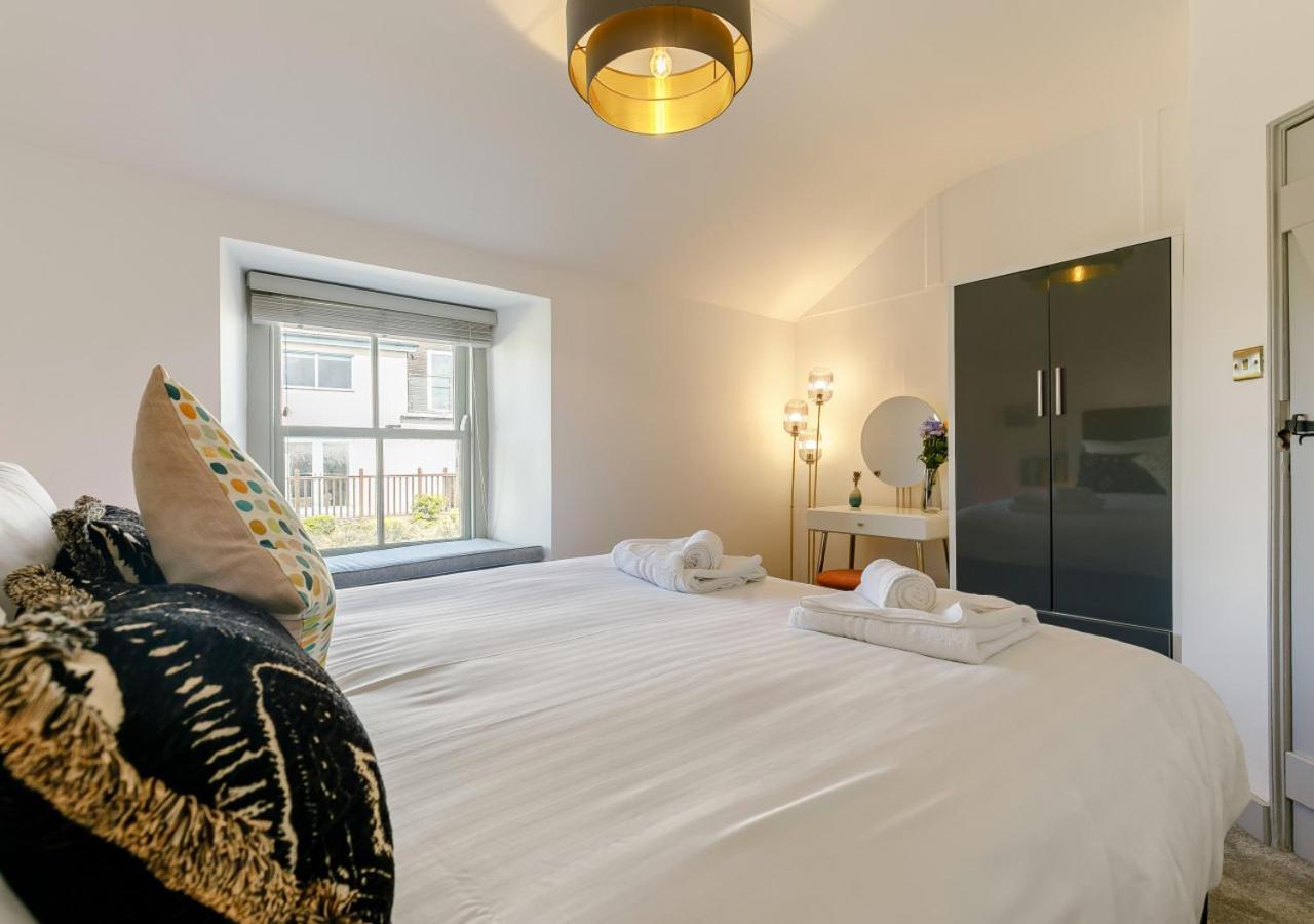 Lynwood Cottage Марасион Экстерьер фото