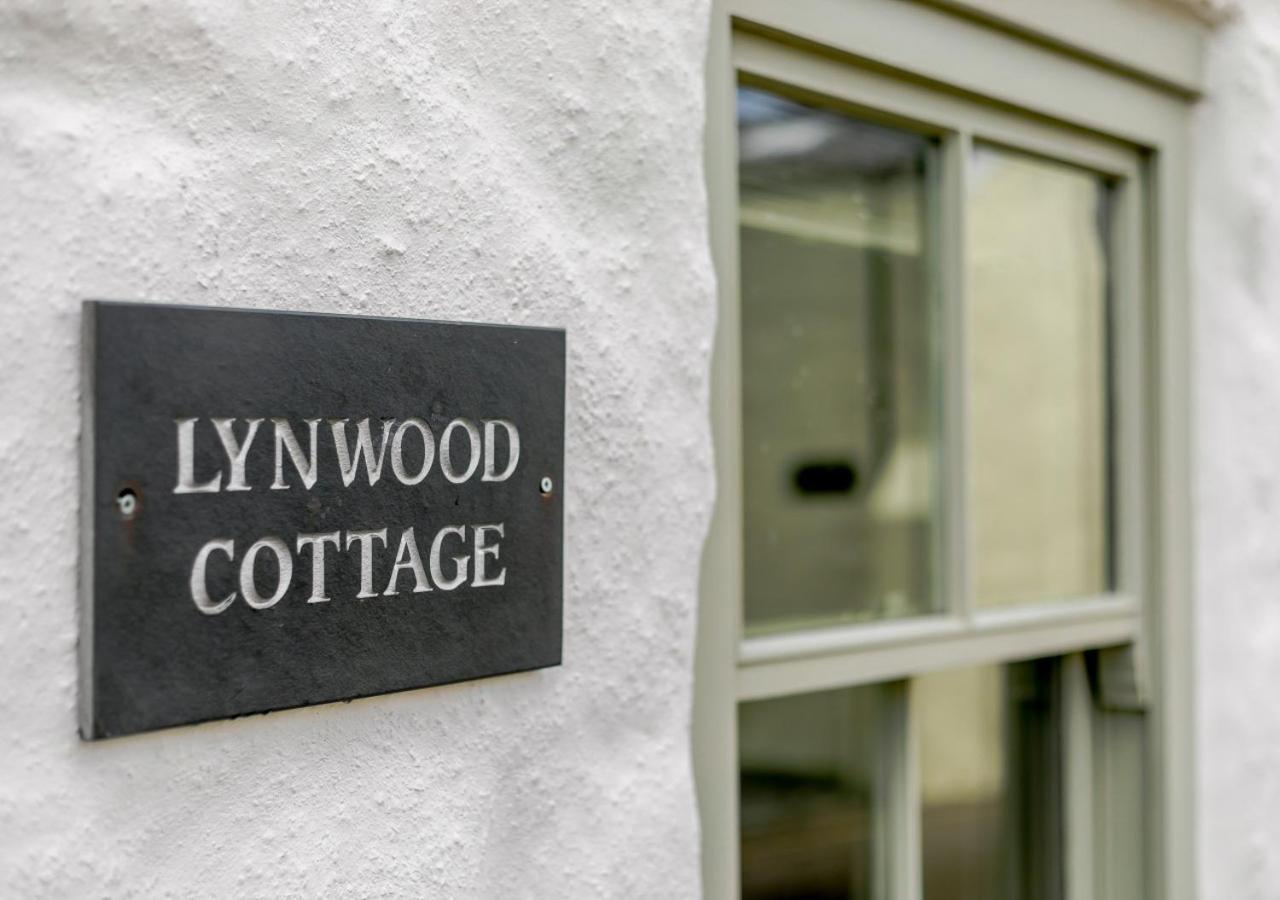 Lynwood Cottage Марасион Экстерьер фото