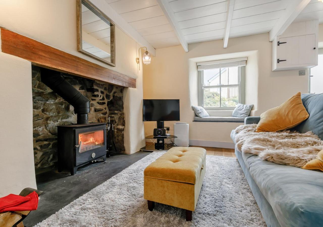 Lynwood Cottage Марасион Экстерьер фото