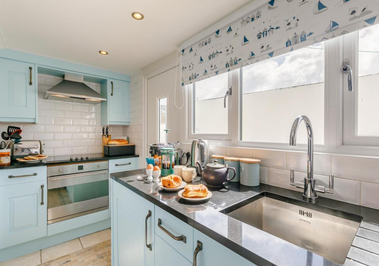 Lynwood Cottage Марасион Экстерьер фото
