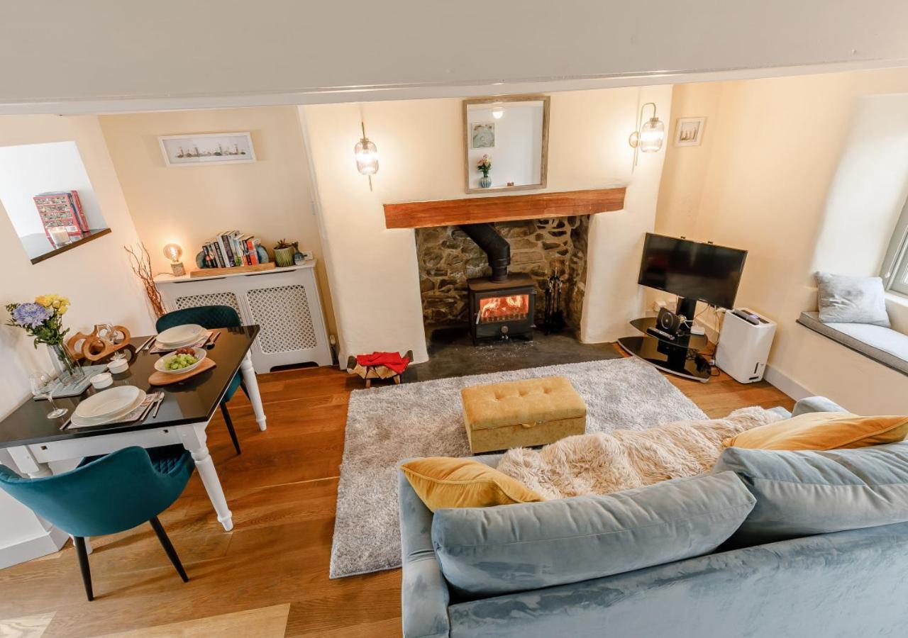 Lynwood Cottage Марасион Экстерьер фото
