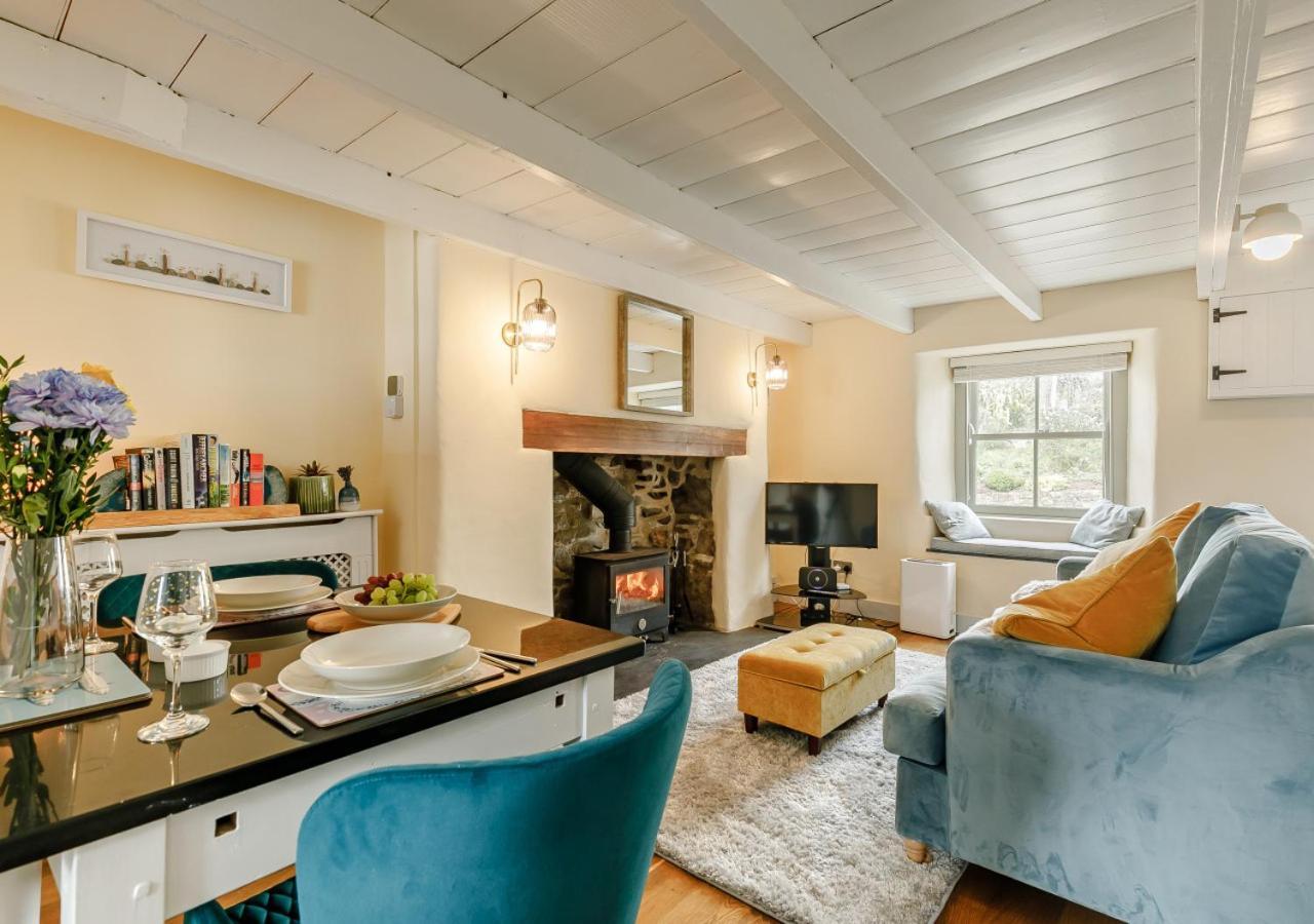 Lynwood Cottage Марасион Экстерьер фото